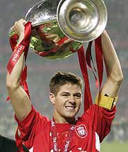 steven gerrard